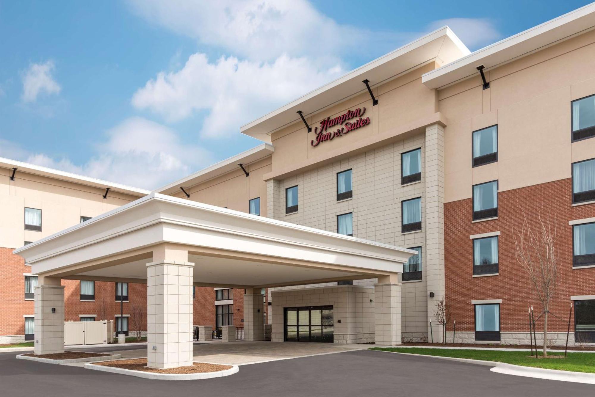 Hampton Inn & Suites West Lafayette, In Exterior photo