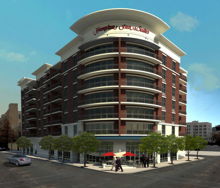 Hampton Inn & Suites West Lafayette, In Exterior photo